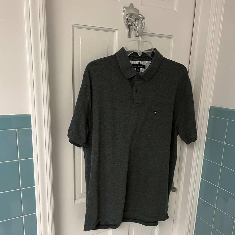 Men’s Tommy Hilfiger Button Down Shirt